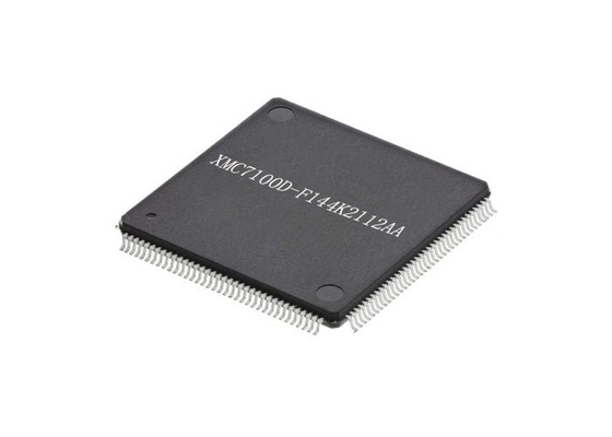 XMC7100D-F144K2112AA 144-LQFP συσκευάζει το τριανταδυάμπιτο ολοκληρωμένο κύκλωμα μικροελεγκτών τρι-πυρήνων