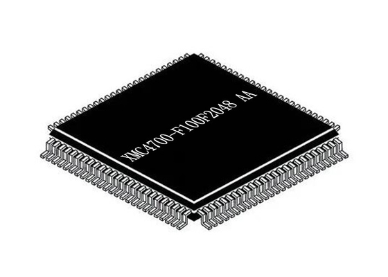 Υψηλή επίδοση μικροελεγκτών MCU 100LQFP φλοιών M4 XMC4700-F100F2048 AA ΒΡΑΧΙΟΝΩΝ