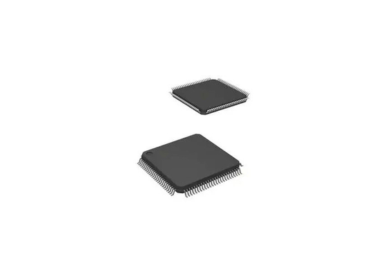 XMC4504-F100K512 η επιφάνεια ενιαίος-πυρήνων εναλλασσόμενου ρεύματος 120MHz τοποθετεί το ολοκληρωμένο κύκλωμα μικροελεγκτών