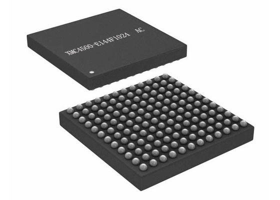 144-LFBGA ενσωματωμένος 120MHz μικροελεγκτής εναλλασσόμενου ρεύματος συσκευασίας XMC4500-E144F1024