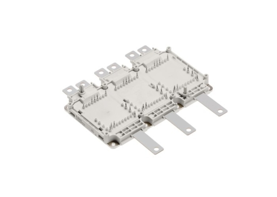 Τα αυτοκίνητα Mosfet ενοτήτων FS03MR12A6MA1LB IGBT πλαίσια σειράς 1.2kV 400A 20mW τοποθετούν