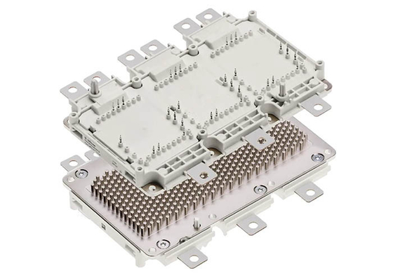 Τα πλαίσια υψηλής επίδοσης FS820R08A6P2 714 W τοποθετούν τις αυτοκίνητες ενότητες IGBT