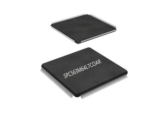 SPC563M64L7COAR τριανταδυάμπιτος ενσωματωμένος μικροελεγκτής MCU 80MHz 1.5Mbyte SPC56