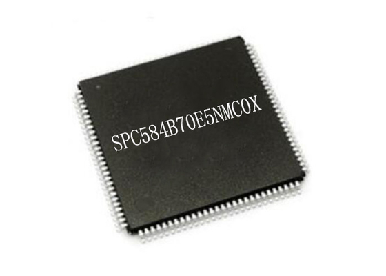 120MHz τριανταδυάμπιτο τσιπ μικροελεγκτών μικροελεγκτών MCU SPC584B70E5NMC0X TQFP144