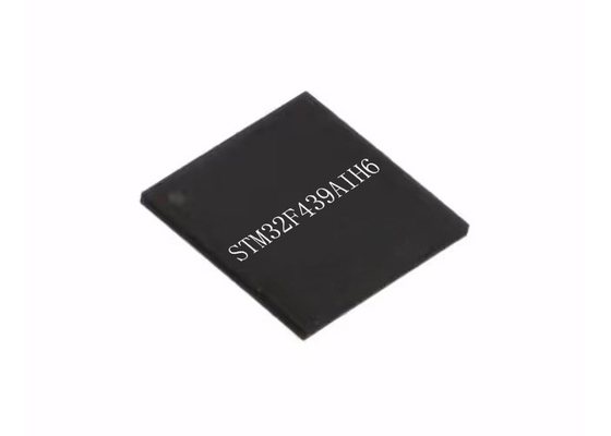 STM32F439AIH6 η χαμηλής ισχύος ενιαία επιφάνεια πυρήνων τσιπ μικροελεγκτών ΒΡΑΧΙΟΝΩΝ τοποθετεί