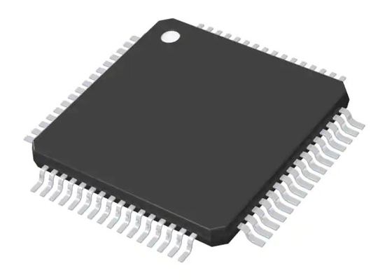 PIC32MK0512GPK064-I/PT τριανταδυάμπιτη συσκευασία ενιαίος-πυρήνων 64-TQFP ολοκληρωμένου κυκλώματος μικροελεγκτών