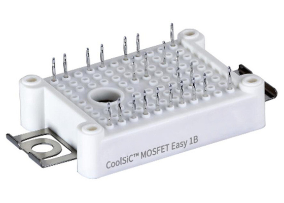 Αυτοκίνητο MOSFET CoolSiC καρβιδίου του πυριτίου ενοτήτων DF11MR12W1M1PB11BPSA1 1200V IGBT