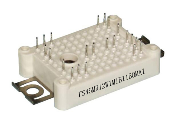 25A αυτοκίνητη MOSFET 6N-καναλιών ενοτήτων FS45MR12W1M1B11BOMA1 20mW IGBT ενότητα