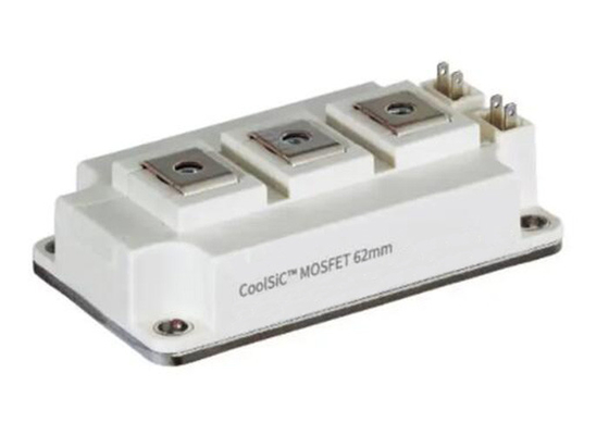 Αυτοκίνητη Mosfet 2N-καναλιών ενοτήτων FF2MR12KM1HOSA1 IGBT μισή γέφυρα σειράς 1200V