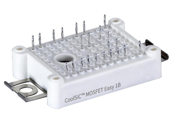 Αυτοκίνητη IGBT ενότητα 1200V γεφυρών 11mΩ ενοτήτων FF11MR12W1M1PB11BPSA1 μισή