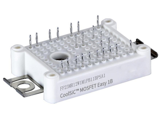 Αυτοκίνητη IGBT IGBT τάφρος 2Independent ενοτήτων 20mW ενότητας FF23MR12W1M1PB11BPSA1