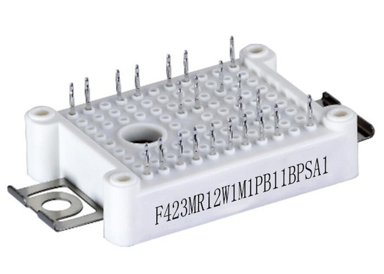 Mosfet αυτοκίνητο IGBT 4N-κανάλι ενοτήτων 1200V σειράς F423MR12W1M1PB11BPSA1