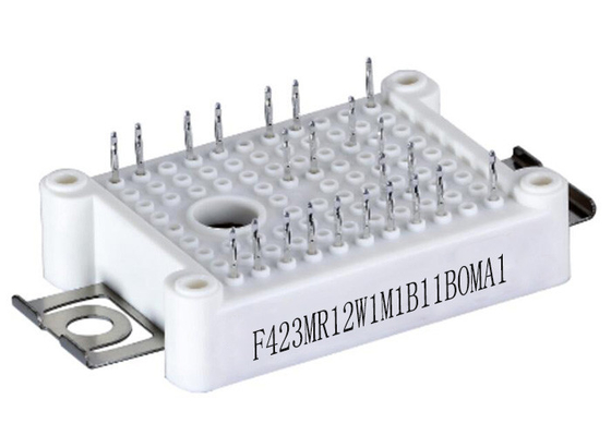 1200V πλήρεις αυτοκίνητες IGBT γεφυρών IGBT ενότητες 20mW ενότητας F423MR12W1M1B11BOMA1
