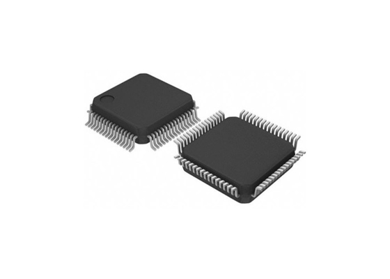 Ενσωματωμένη συσκευασία STM32U575RGT6 ολοκληρωμένου κυκλώματος 64-LQFP μικροελεγκτών φλοιών ΒΡΑΧΙΟΝΩΝ M33
