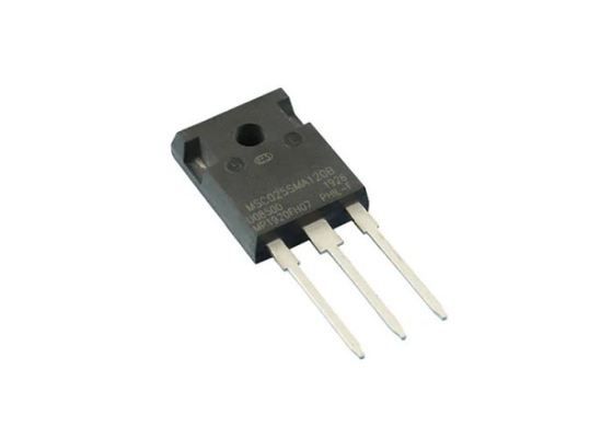 N-Channel 700V 131A 400W κρυσταλλολυχνιών τσιπ MSC015SMA070 ολοκληρωμένων κυκλωμάτων μέσω της τρύπας -247-3
