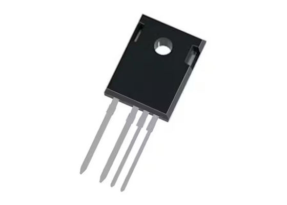 Μέσω της τρύπας -247-4 MOSFETs ημιαγωγών IMZA65R030M1H ιδιαίτερες κρυσταλλολυχνίες