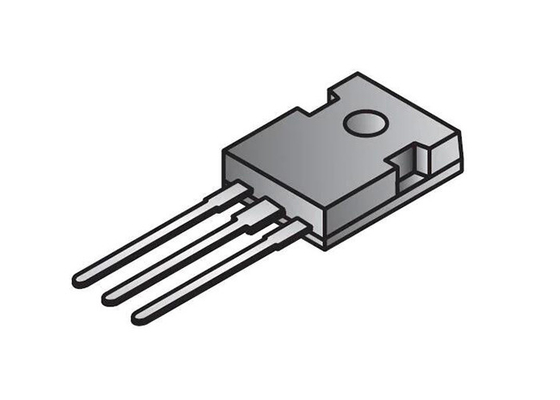 MOSFETs δύναμης τάφρων SIC τσιπ ολοκληρωμένων κυκλωμάτων κρυσταλλολυχνιών IMW65R027M1H -247-3