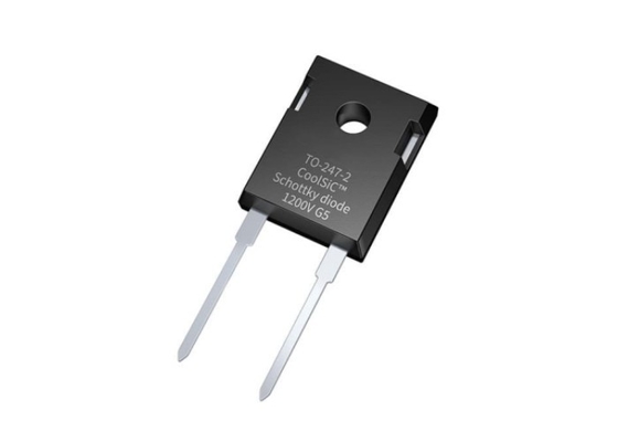 Ενιαίες δίοδοι 1200V 110A τσιπ IDWD40G120C5XKSA1 ολοκληρωμένων κυκλωμάτων μέσω της τρύπας