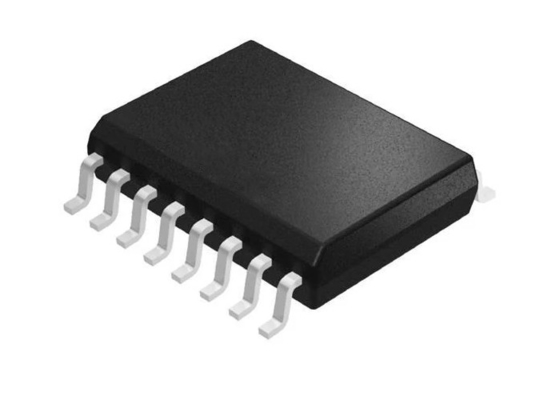 Η επιφάνεια 16-SOIC τσιπ UCC21756QDWRQ1 ολοκληρωμένων κυκλωμάτων τοποθετεί τον οδηγό πυλών 10A