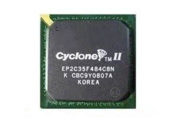 Κυκλώνας ΙΙ τσιπ 484-FBGA τσιπ EP2C35F484C8N FPGA ολοκληρωμένων κυκλωμάτων ολοκληρωμένο κύκλωμα FPGA