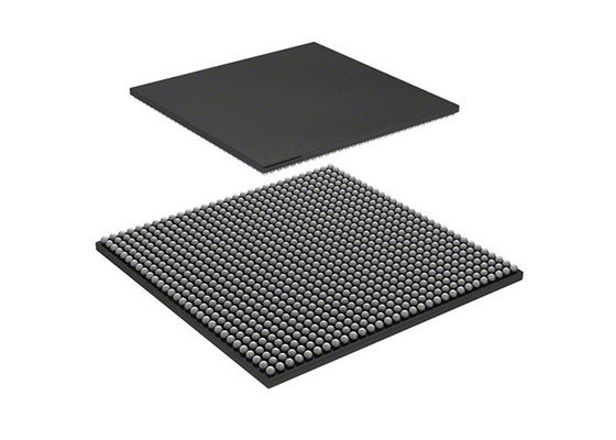 196-LBGA προγραμματίσημη σειρά πυλών τομέων συσκευασίας XC7S50-1FTGB196C 600Kbit
