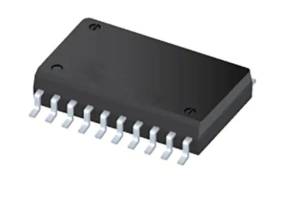 20-SOIC η επιφάνεια τοποθετεί ISOW7721FDFMR 5000Vrms 2 ψηφιακός μονωτής καναλιών 100Mbps SPI