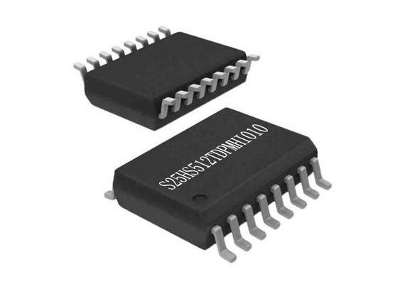 Τσιπ S25HS512TDPMHI010 16-SOIC ολοκληρωμένων κυκλωμάτων ΟΎΤΕ τσιπ 133MHz αστραπιαίας σκέψης