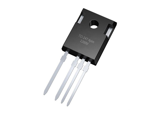 Κρυσταλλολυχνίες -247-4 τσιπ IKZA40N120CS7XKSA1 IGBT ολοκληρωμένων κυκλωμάτων σκληρή μετατροπή
