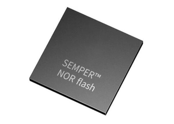 S26HL512TFPBHB000 τσιπ 166MHz λάμψης ΟΥΤΕ ολοκληρωμένων κυκλωμάτων τσιπ μνήμης 24-FBGA