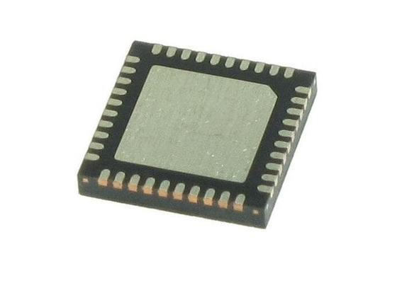 Τσιπ ADRF5545 δύο καναλιών 2.4GHz ολοκληρωμένων κυκλωμάτων στο ολοκληρωμένο κύκλωμα 40-VFQFN μπροστινών μερών δεκτών 4.2GHz