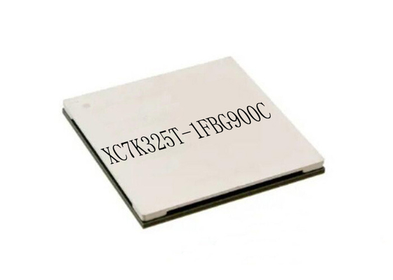 900-FCBGA XC7K325T-1FBG900C kintex-7 προγραμματίσημα τσιπ ολοκληρωμένου κυκλώματος σειράς πυλών τομέων 640MHz
