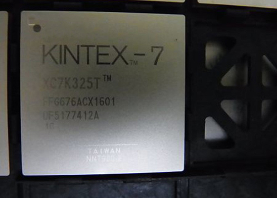 Kintex-7 προγραμματίσημη σειρά πυλών τομέων 676-FCBGA τσιπ XC7K325T-1FFG676C FPGA