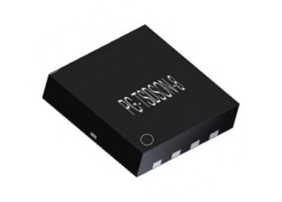 MOSFET δύναμης τσιπ ολοκληρωμένων κυκλωμάτων 8-PowerTDFN κρυσταλλολυχνιών BSZ050N03LSGATMA1