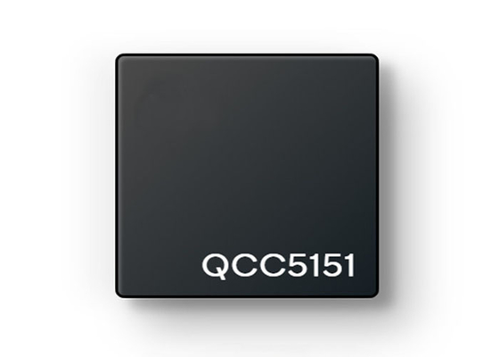 BT IC QCC-5151-0-WLNSP94B-TR-02-0 Ενεργή μείωση θορύβου TWS BT Chip