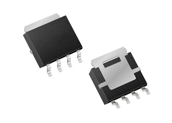 N-Channel τσιπ NTMYS5D3N04CTWG ολοκληρωμένων κυκλωμάτων MOSFETs κρυσταλλολυχνίες 4-LFPAK