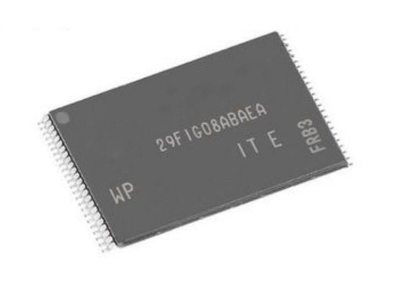 TSOP-48 MT29F1G08ABAEAWP-ΕΣΥ: Παράλληλο τσιπ μνήμης 35mA Ε 1Gbit ασύγχρονο