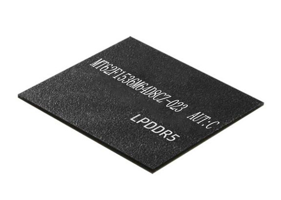 96Gbit τσιπ μνήμης MT62F1536M64D8CZ-023 AUT: Κινητή LPDDR5 DRAM μνήμη Γ SDRAM