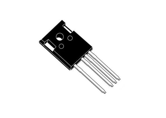 Τσιπ sctwa60n120g2-4 ολοκληρωμένων κυκλωμάτων MOSFET δύναμης καρβιδίου του πυριτίου κρυσταλλολυχνίες