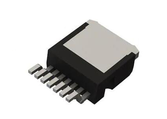 N-Channel SIC κρυσταλλολυχνιών SCT3160KW7HRTL 1200V MOSFET δύναμης κρυσταλλολυχνίες -263-7L
