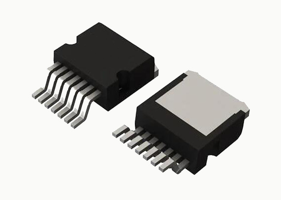 N-channel SIC MOSFET SCT4062KW7TL δύναμης τσιπ -263-8 ολοκληρωμένων κυκλωμάτων κρυσταλλολυχνίες