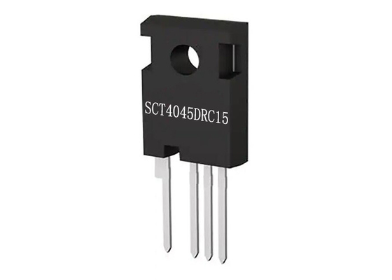 N-Channel τσιπ SCT4045DRC15 ολοκληρωμένων κυκλωμάτων MOSFETs κρυσταλλολυχνίες -247-4