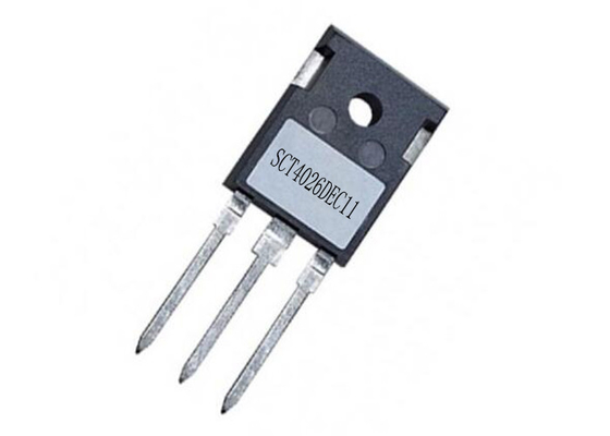 N-Channel SIC τσιπ SCT4026DEC11 -247-3 ολοκληρωμένων κυκλωμάτων MOSFET κρυσταλλολυχνίες
