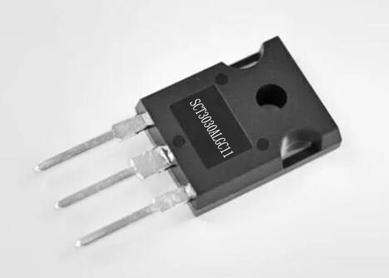 N-Channel τσιπ SCT3030ALGC11 ολοκληρωμένων κυκλωμάτων MOSFETs κρυσταλλολυχνίες -247-3