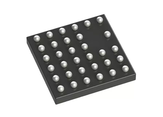 Nrf52811-caaa-β-R7 σύστημα στο ολοκληρωμένο κύκλωμα πομποδεκτών 33-UFBGA τσιπ 2.4GHz