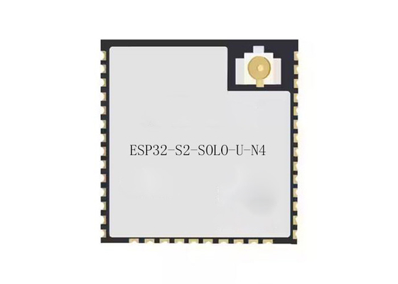 2.4GHz ασύρματες ενότητες ενότητας esp32-s2-σόλο-u-N4 WiFi επικοινωνίας