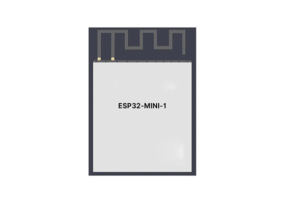 Esp32-μίνι-1-H4 ασύρματη διαμόρφωση ενότητας CCK DSSS OFDM επικοινωνίας