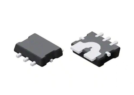 Τρέχων αισθητήρας 100A επίδρασης αιθουσών 7-PSOF τσιπ acs780klrtr-150b-τ ολοκληρωμένων κυκλωμάτων