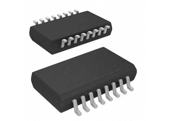 Τσιπ ACS37800KMACTR-090B3-I2C διοικητικών ολοκληρωμένων κυκλωμάτων δύναμης