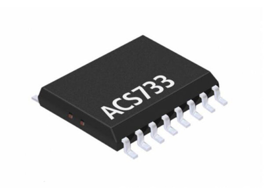 1MHz τρέχοντες αισθητήρες τσιπ acs733klatr-65ab-τ ολοκληρωμένων κυκλωμάτων εύρους ζώνης
