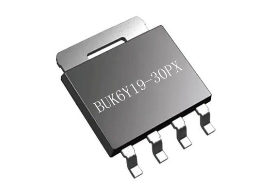 P-Channel κρυσταλλολυχνιών BUK6Y19-30PX MOSFET τρόπου αυξήσεων κρυσταλλολυχνίες LFPAK56